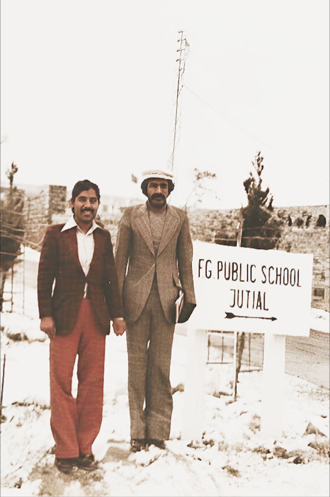 Sir Shahid Kausari