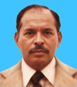 Sir Colonel Karamat Hussain